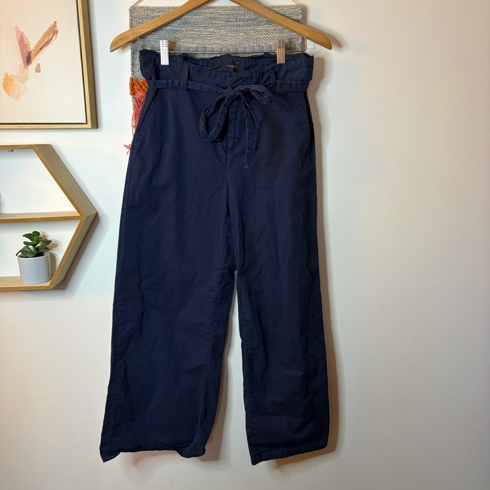 Banana Republic Wide Leg Pants size 2